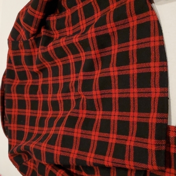 Plaid Heavyweight Shacket Overshirt XL - Picture 11 of 15
